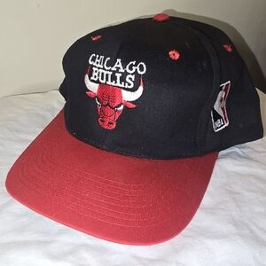 Chicago Bulls Vintage Hat